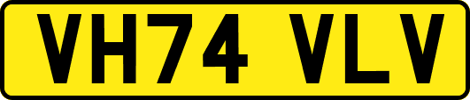 VH74VLV