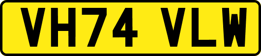 VH74VLW