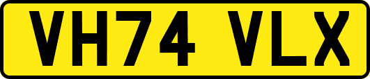 VH74VLX