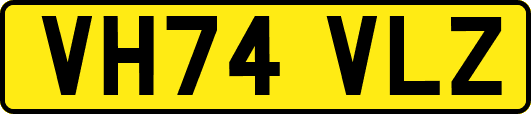 VH74VLZ