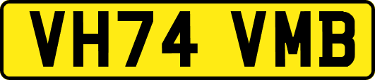 VH74VMB
