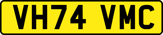 VH74VMC