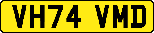 VH74VMD