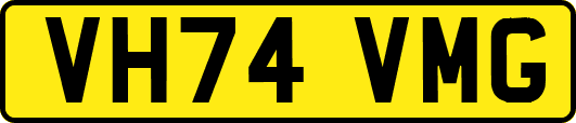 VH74VMG