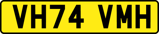 VH74VMH