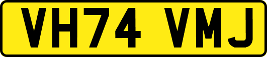 VH74VMJ