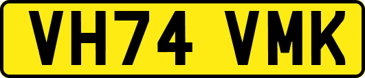 VH74VMK