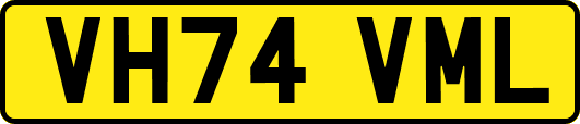 VH74VML