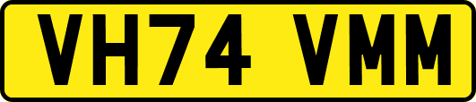 VH74VMM