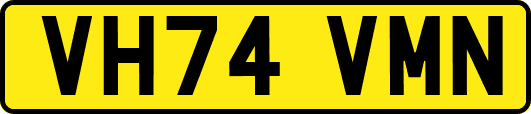 VH74VMN