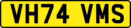 VH74VMS