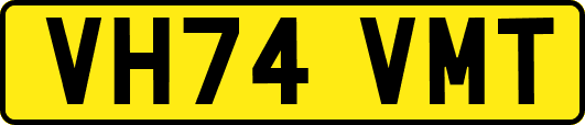 VH74VMT