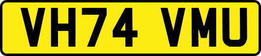 VH74VMU