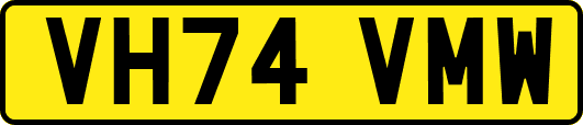 VH74VMW