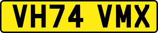 VH74VMX