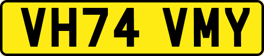 VH74VMY