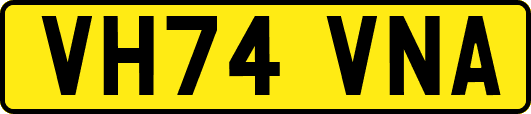 VH74VNA