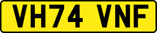 VH74VNF