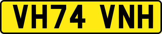 VH74VNH