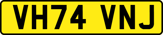 VH74VNJ