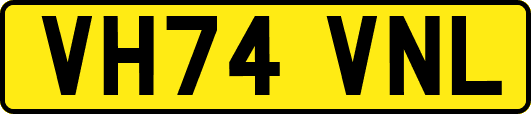 VH74VNL