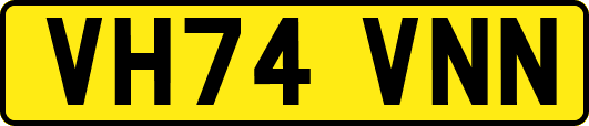 VH74VNN