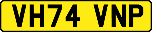 VH74VNP