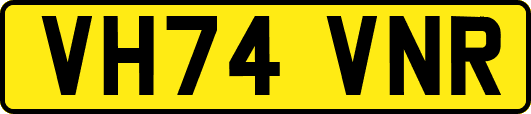 VH74VNR