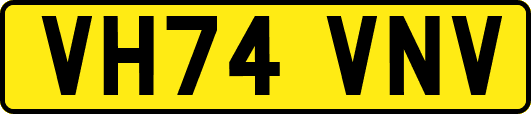 VH74VNV