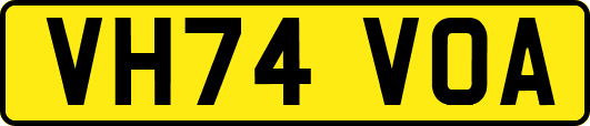 VH74VOA