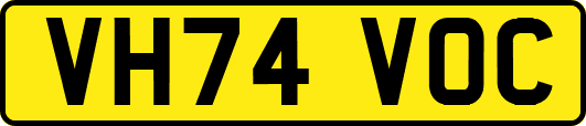 VH74VOC