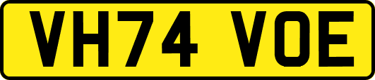 VH74VOE