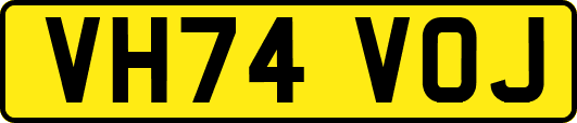 VH74VOJ
