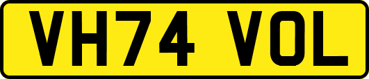 VH74VOL