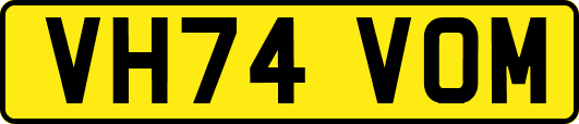 VH74VOM