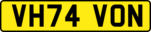 VH74VON
