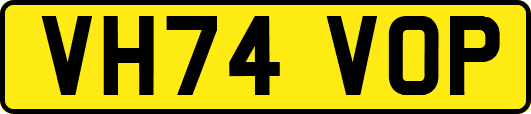 VH74VOP