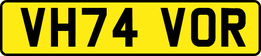 VH74VOR