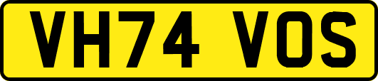 VH74VOS