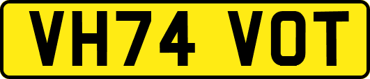 VH74VOT