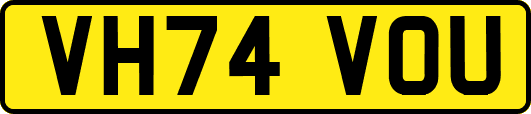 VH74VOU