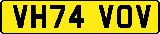 VH74VOV