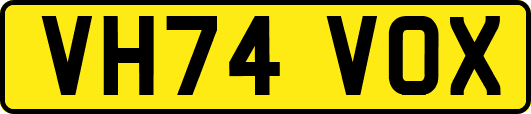 VH74VOX