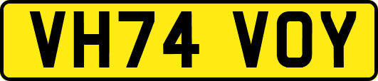 VH74VOY