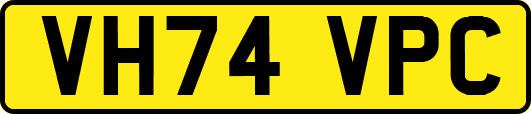 VH74VPC