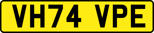 VH74VPE