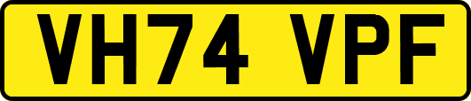 VH74VPF