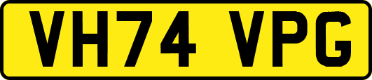 VH74VPG