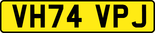 VH74VPJ