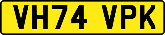 VH74VPK